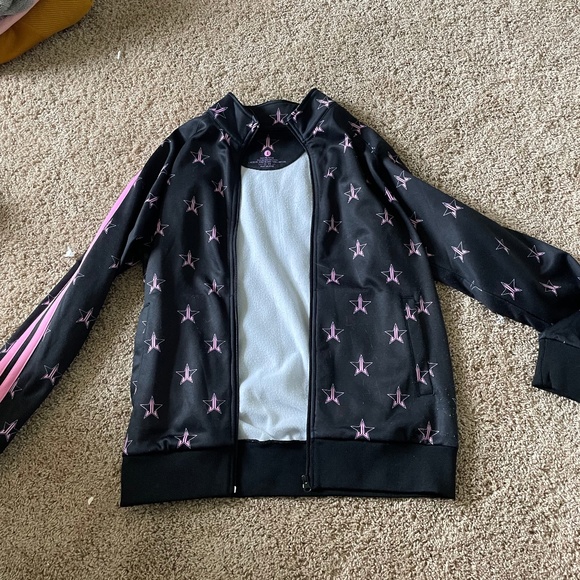 Jeffree Star Zip Up - Picture 1 of 2
